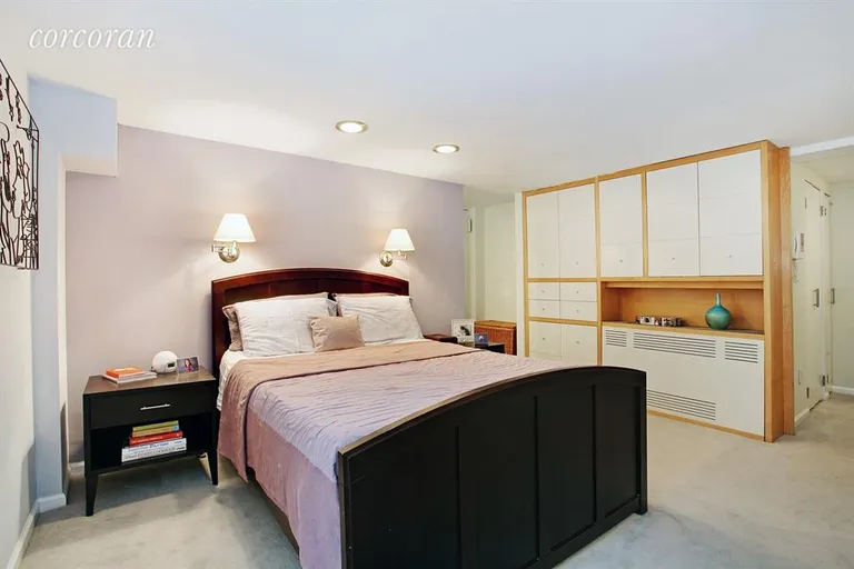 New York City Real Estate | View 141 West 13th Street, 205 | Master Bedroom | View 5