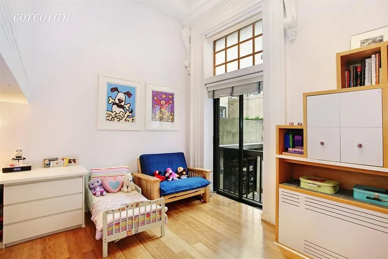 New York City Real Estate | View 141 West 13th Street, 205 | 2nd Bedroom | View 6