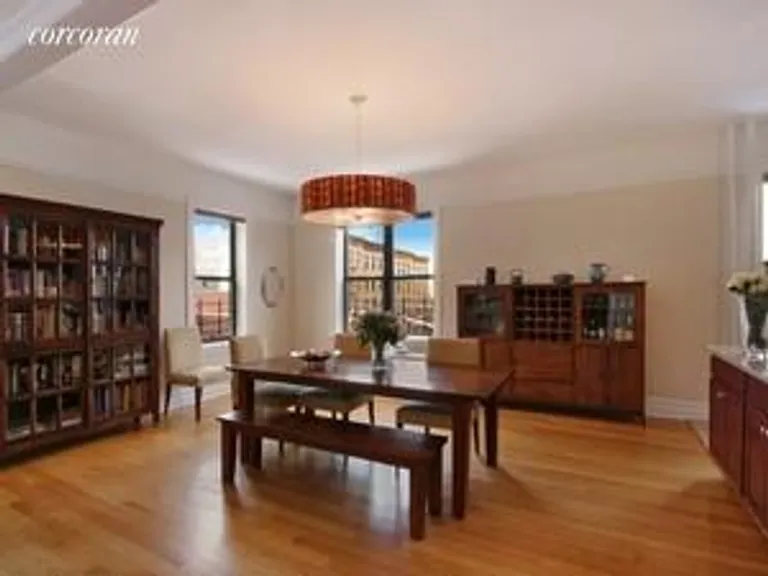 New York City Real Estate | View 225 Eastern Parkway, 2F | 3 Beds, 2 Baths | View 1