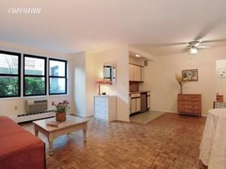 New York City Real Estate | View 145 East 15th Street, 1D | 1 Bath | View 1