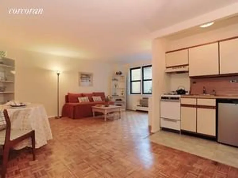 New York City Real Estate | View 145 East 15th Street, 1D | Living Room | View 2