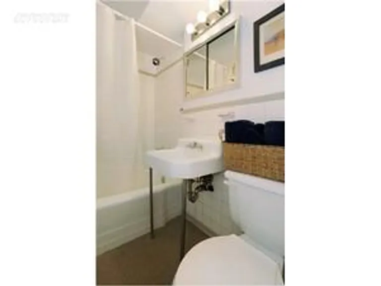 New York City Real Estate | View 145 East 15th Street, 1D | Bathroom | View 3