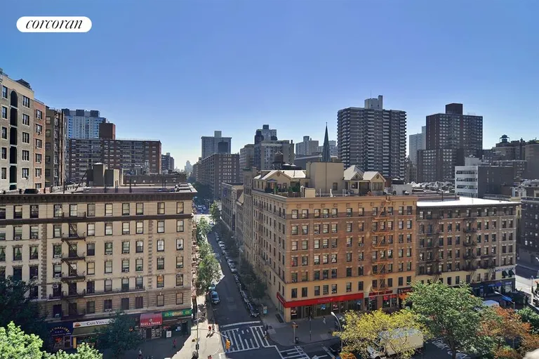New York City Real Estate | View 241 West 97th Street, 10M | Views from Residence 10M | View 7