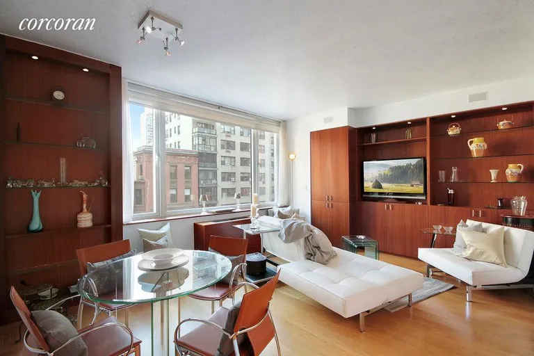 New York City Real Estate | View 408 East 79th Street, 5B | 1 Bed, 1 Bath | View 1