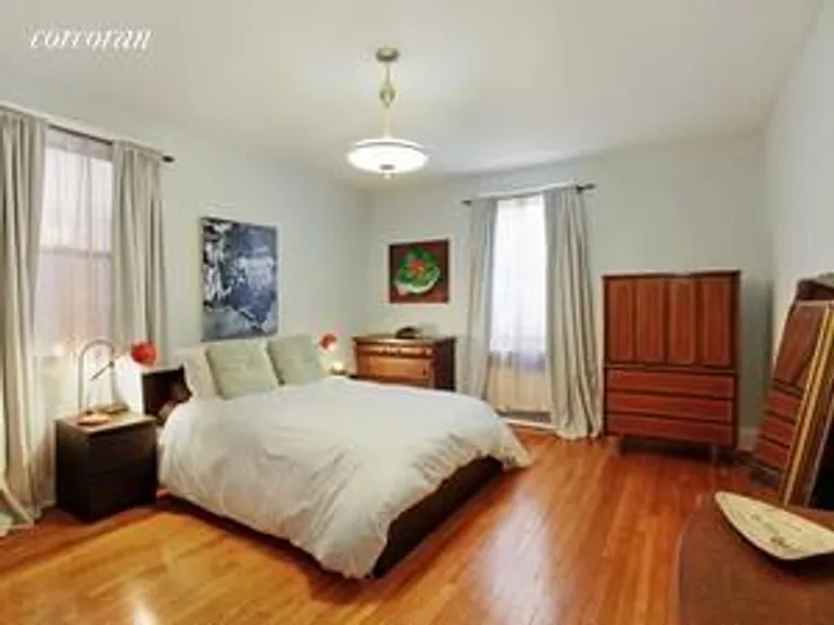 New York City Real Estate | View 221 East 18th Street, 3D | Bedroom with breezes | View 2