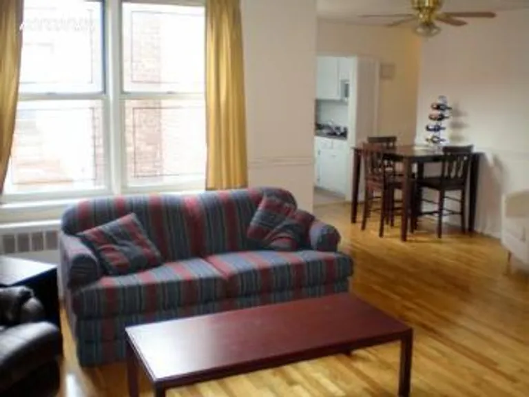 New York City Real Estate | View 399 Ocean Parkway, 7K | 1 Bed, 1 Bath | View 1
