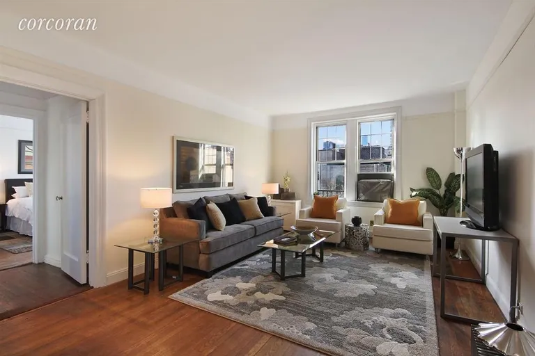 New York City Real Estate | View 125 West 76th Street, 6A | 3 Beds, 3 Baths | View 1