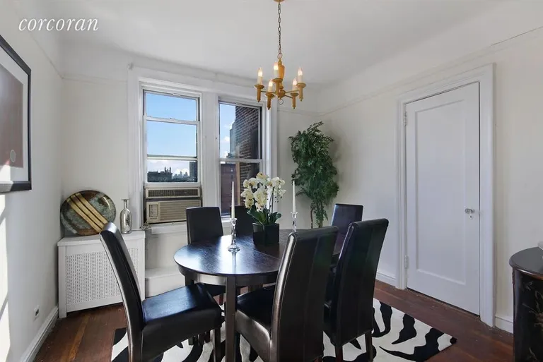 New York City Real Estate | View 125 West 76th Street, 6A | Dining Room | View 2
