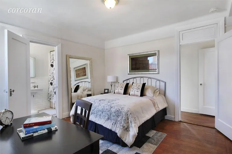 New York City Real Estate | View 125 West 76th Street, 6A | 2nd Bedroom | View 6