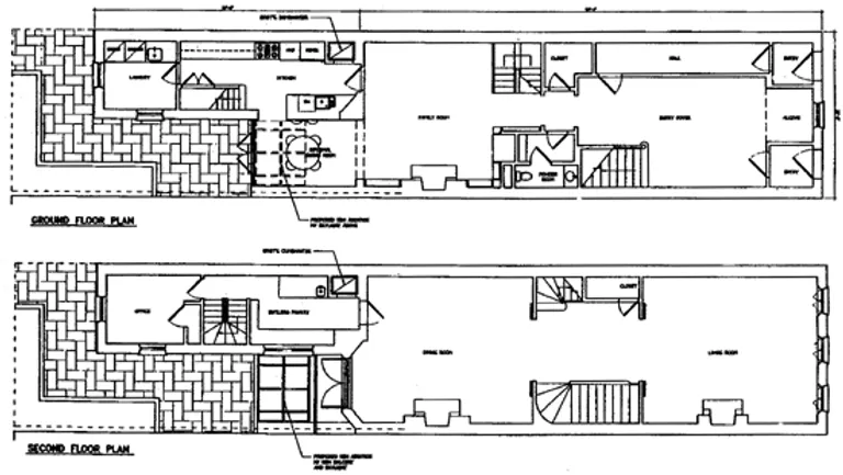 161 East 70th Street | floorplan | View 23