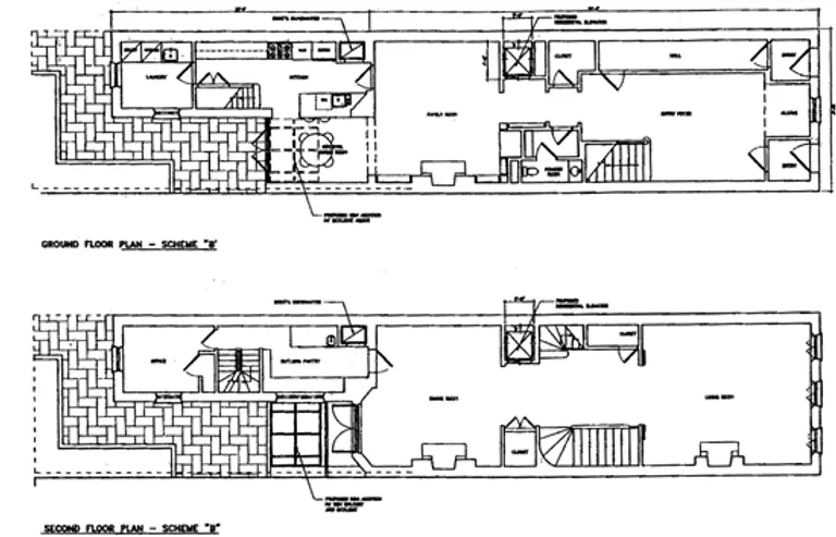 161 East 70th Street | floorplan | View 24