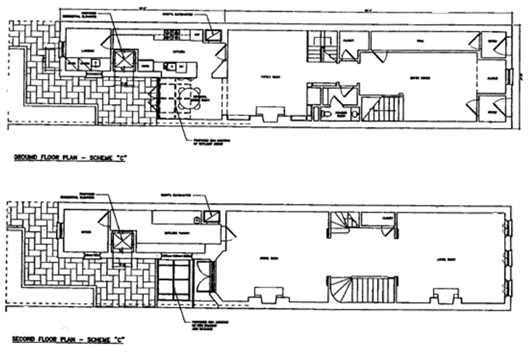 161 East 70th Street | floorplan | View 25
