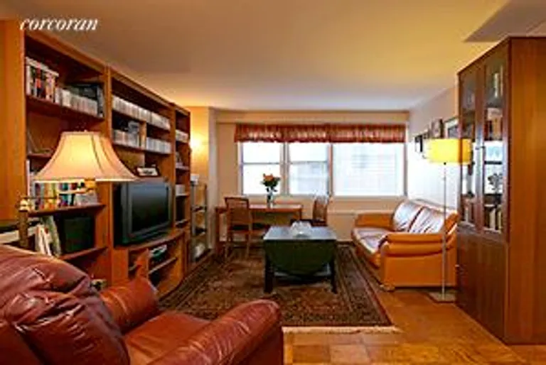 New York City Real Estate | View 40 Clinton Street, 8J | 1 Bed, 1 Bath | View 1