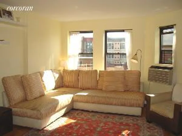 New York City Real Estate | View 340 11th Street, 4C | 3 Beds, 1 Bath | View 1
