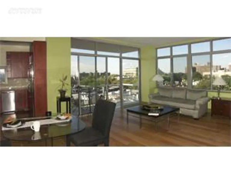 New York City Real Estate | View Carlton Avenue, 7E | 2 Beds, 2 Baths | View 1