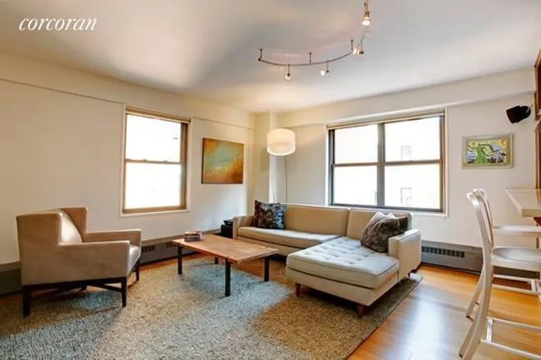 New York City Real Estate | View 345 West 145th Street, 3B1 | 1 Bed, 1 Bath | View 1