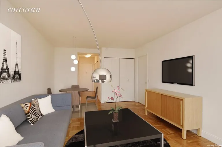 New York City Real Estate | View 215-217 East 96th Street, 40F | room 2 | View 3