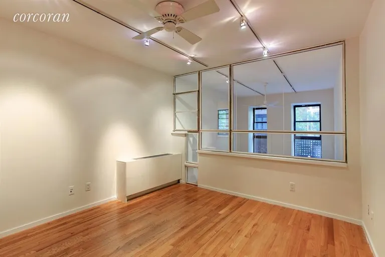 New York City Real Estate | View 18 East 12th Street, 1C | Bedroom | View 2