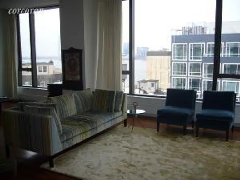 New York City Real Estate | View 505 Greenwich Street, 12D | room 2 | View 3