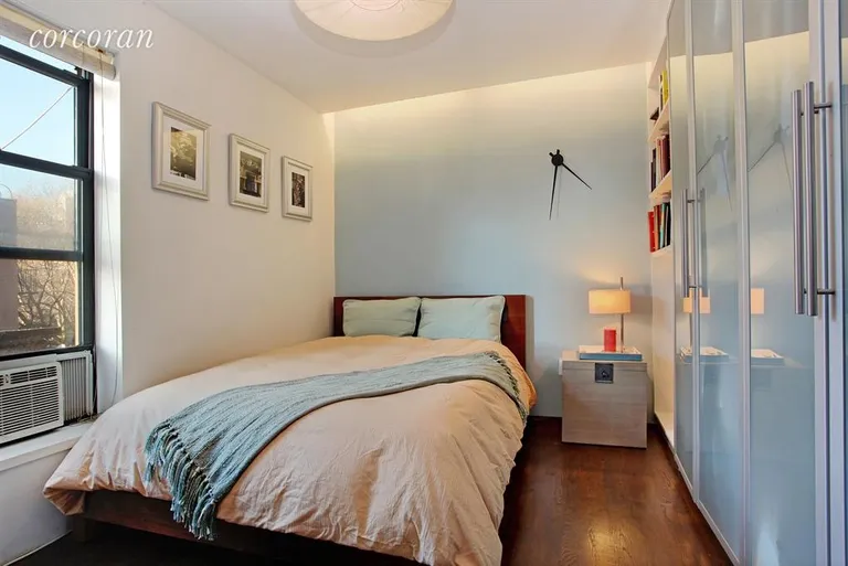 New York City Real Estate | View 457 State Street, 4D | Bedroom | View 4