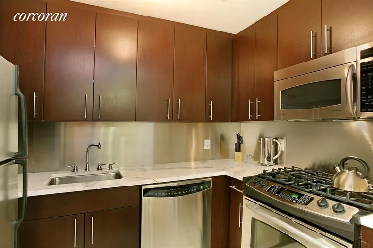 New York City Real Estate | View 350 West 53rd Street, 3E | Kitchen | View 2