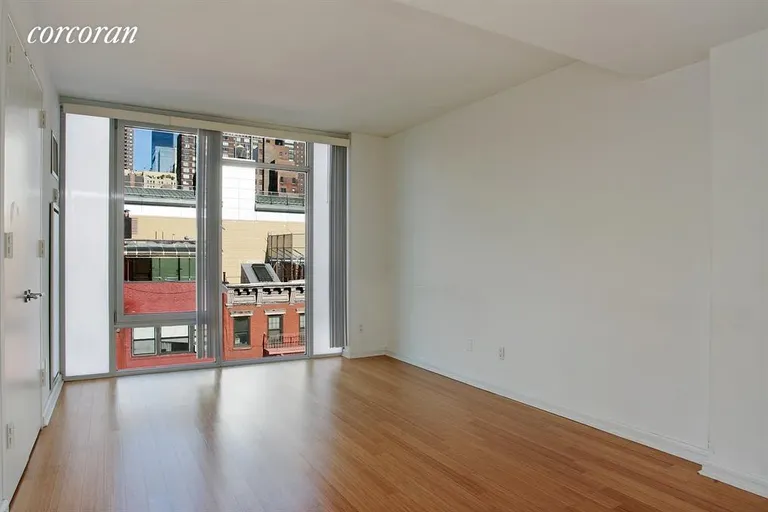 New York City Real Estate | View 350 West 53rd Street, 6E | 1 Bath | View 1
