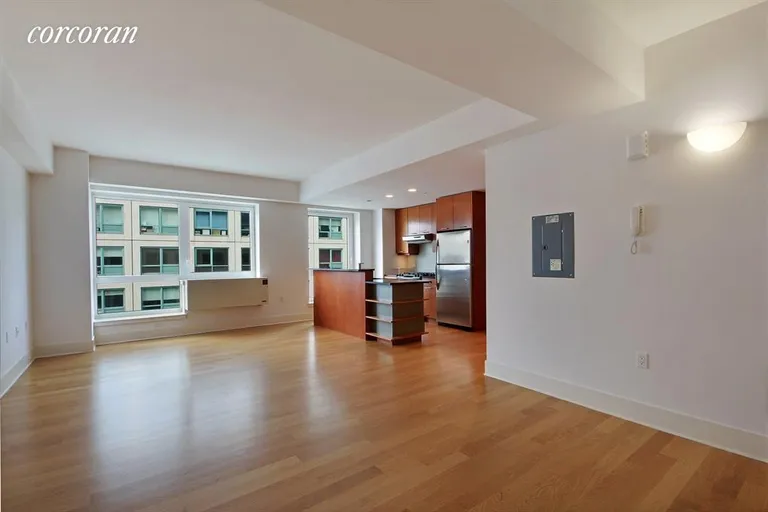 New York City Real Estate | View 446 Kent Avenue, 11B | 2 Beds, 2 Baths | View 1