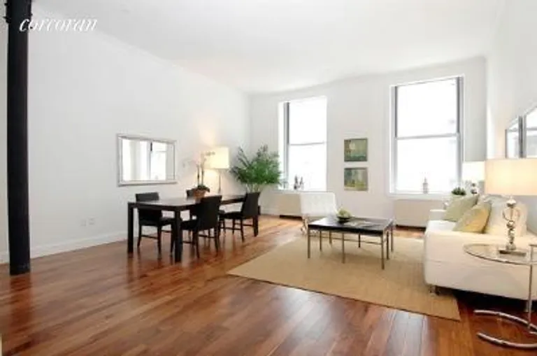 New York City Real Estate | View 655 Sixth Avenue, 5G | 2 Beds, 2 Baths | View 1
