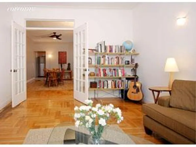 New York City Real Estate | View 179 Ocean Parkway, 2J | 2 Beds, 1 Bath | View 1
