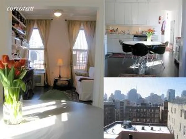 New York City Real Estate | View 131 Thompson Street, 7B/C | room 2 | View 3