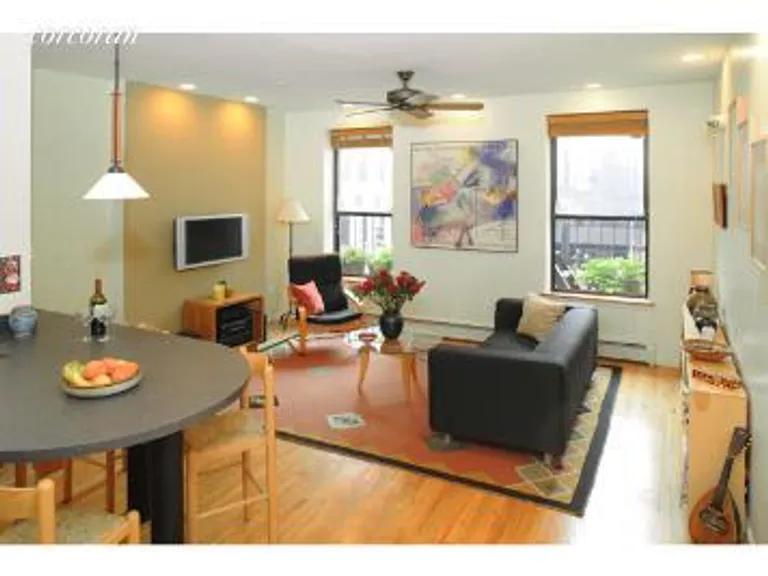 New York City Real Estate | View 167 West 136th Street, 5 | 2 Beds, 1 Bath | View 1