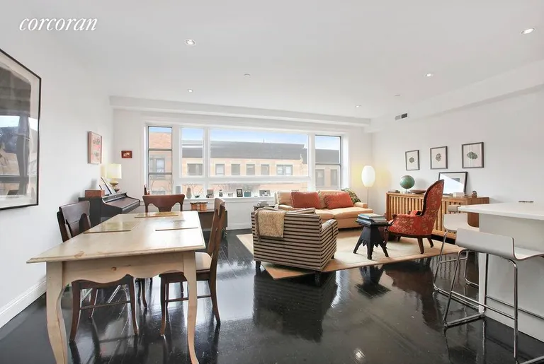 New York City Real Estate | View 133 Sterling Place, 4D | 3 Beds, 2 Baths | View 1