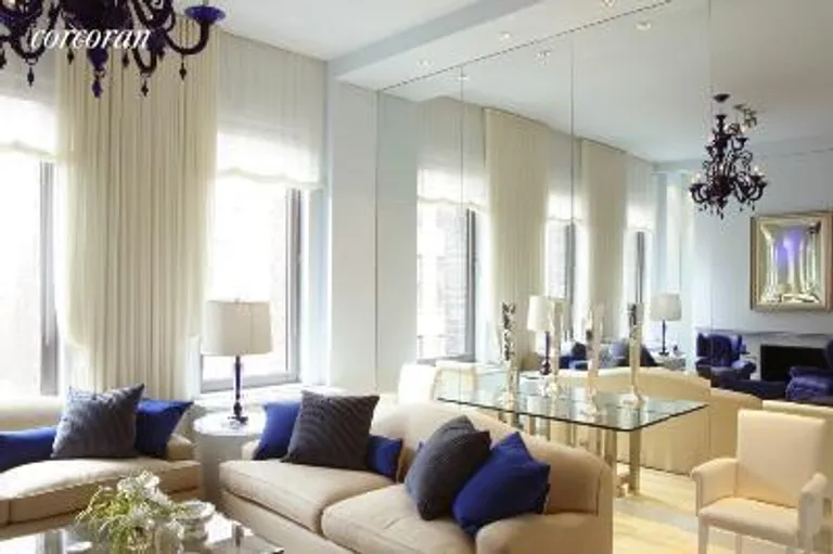 New York City Real Estate | View 210 Lafayette Street, PH CROSBY | room 1 | View 2