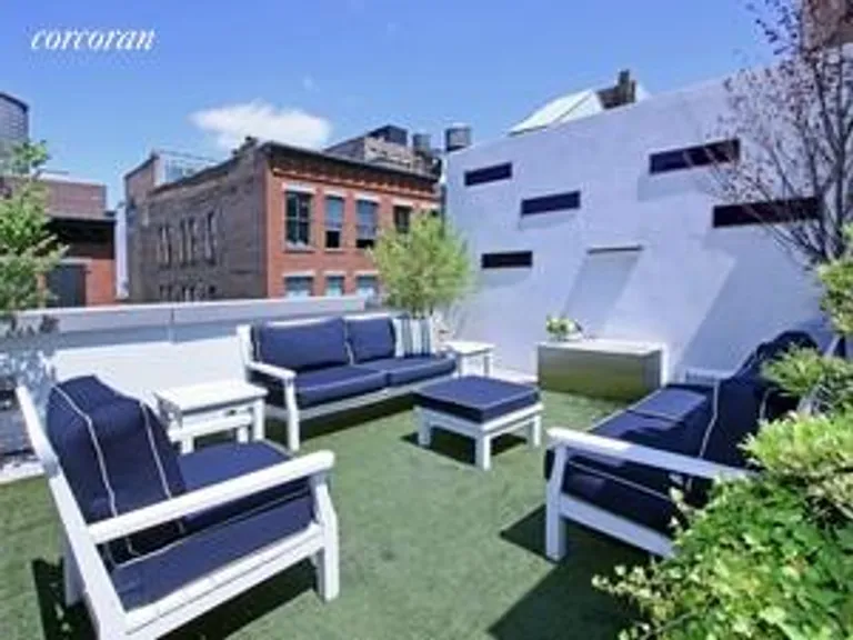 New York City Real Estate | View 210 Lafayette Street, PH CROSBY | 2 Beds, 2 Baths | View 1