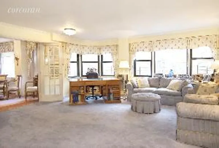 New York City Real Estate | View 345 East 52nd Street, 5CDE | 4 Beds, 4 Baths | View 1