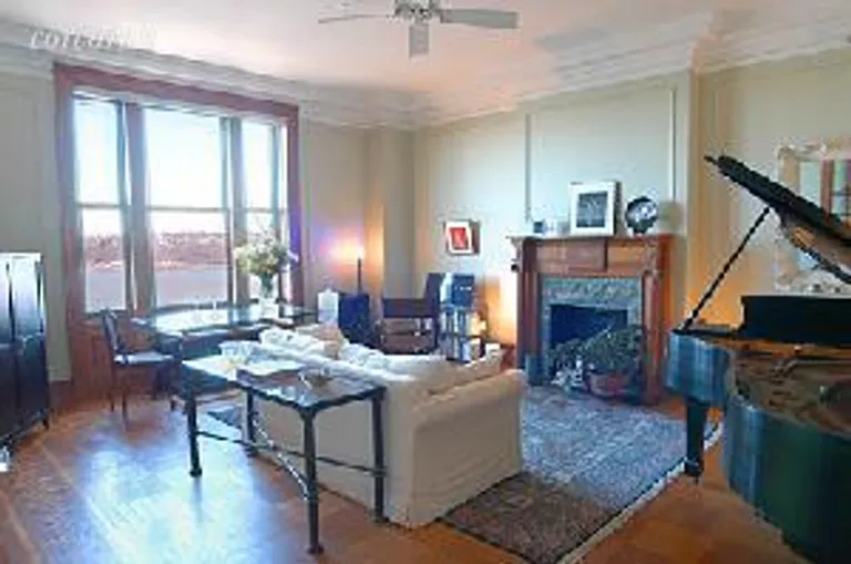 New York City Real Estate | View 404 Riverside Drive, 8C | room 1 | View 2