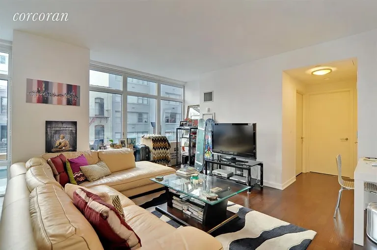 New York City Real Estate | View 207 East 57th Street, 4A | 1 Bed, 1 Bath | View 1