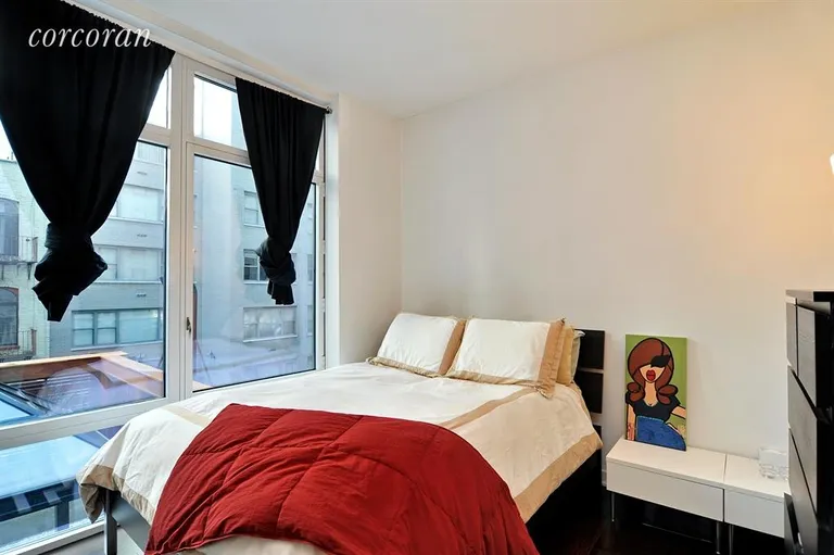 New York City Real Estate | View 207 East 57th Street, 4A | Master Bedroom | View 3