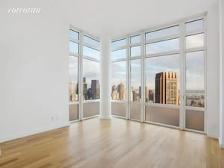 New York City Real Estate | View 325 Fifth Avenue, 44B | Master Bedroom | View 2