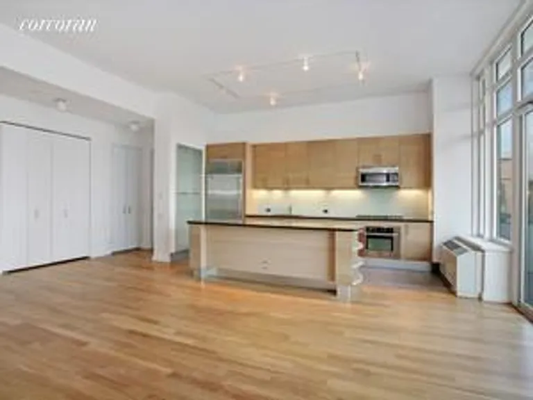 New York City Real Estate | View 325 Fifth Avenue, 44B | Kitchen | View 4