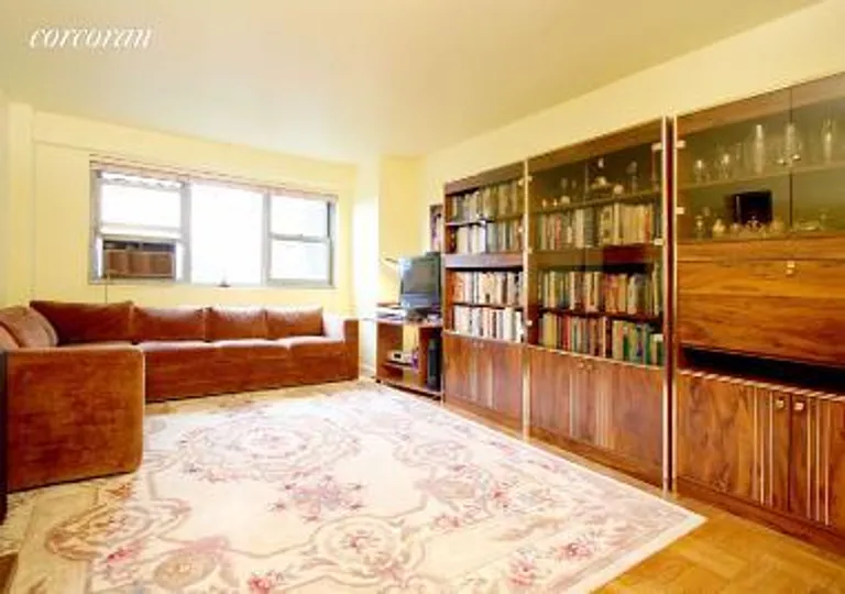 New York City Real Estate | View 195 Adams Street, 6F | 1 Bed, 1 Bath | View 1