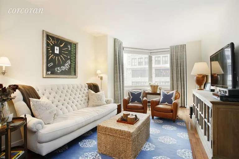 New York City Real Estate | View 121 East 23rd Street, 12C | 3 Beds, 3 Baths | View 1