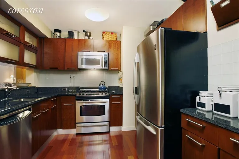 New York City Real Estate | View 121 East 23rd Street, 12C | Kitchen | View 2