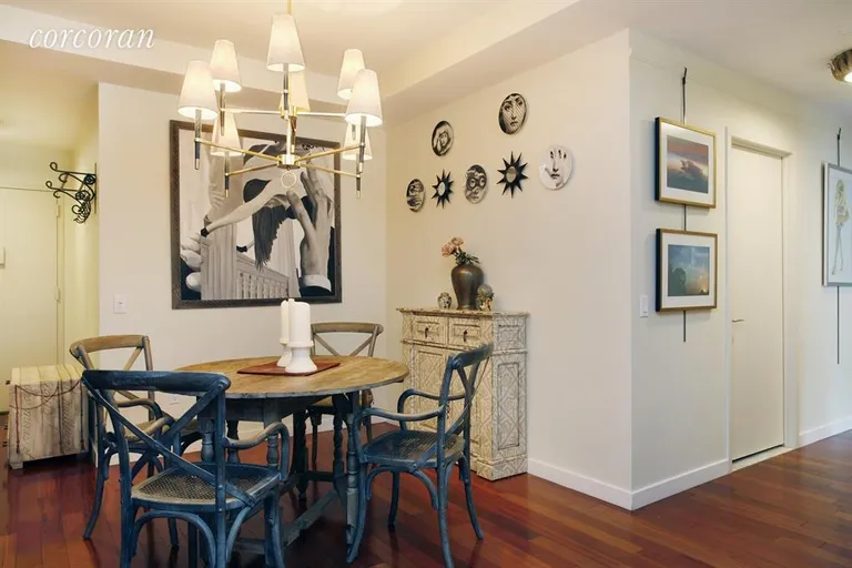 New York City Real Estate | View 121 East 23rd Street, 12C | Dining Room | View 3
