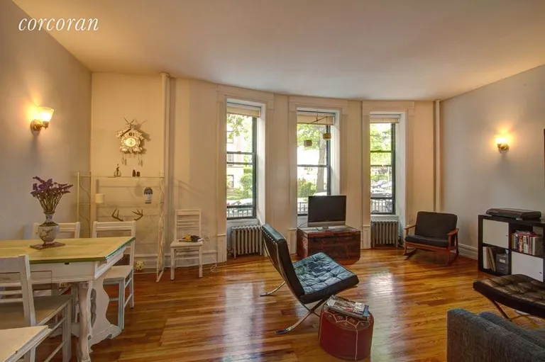 New York City Real Estate | View 408 8th Avenue, 1B | 1 Bed, 1 Bath | View 1