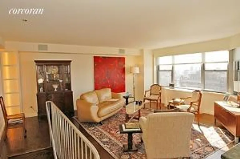 New York City Real Estate | View 175 West 13th Street, PH | 2 Beds, 3 Baths | View 1
