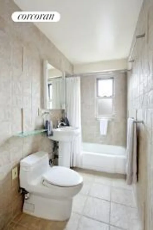 New York City Real Estate | View 77 East 12th Street, 15F | New Bathroom | View 4