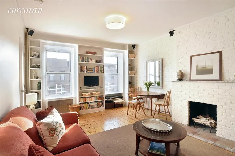 New York City Real Estate | View 233 Union Street, 4 | 2 Beds, 2 Baths | View 1