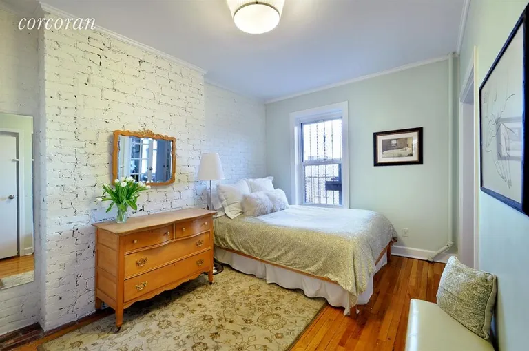 New York City Real Estate | View 233 Union Street, 4 | Master Bedroom | View 3