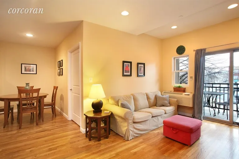 New York City Real Estate | View 2233 Caton Avenue, 2B | 2 Beds, 2 Baths | View 1